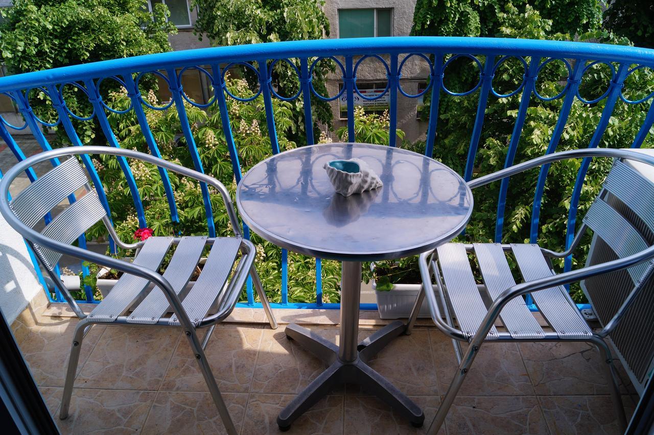 Family Hotel Four Seasons Tsarevo Exterior photo